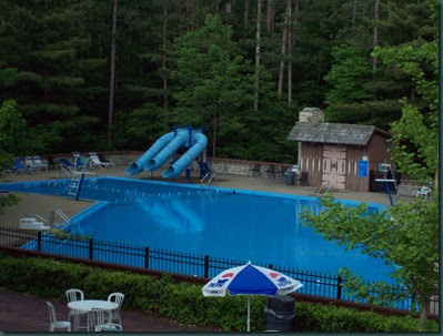 MY QUALITY TIME: THE OLD SWIMMING HOLE IN THE HOCKING HILLS THIRTY